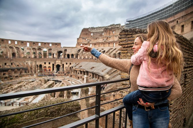 1 family friendly rome colosseum tour with forums palatine skip the line access Family Friendly Rome Colosseum Tour With Forums Palatine & Skip-The-Line Access