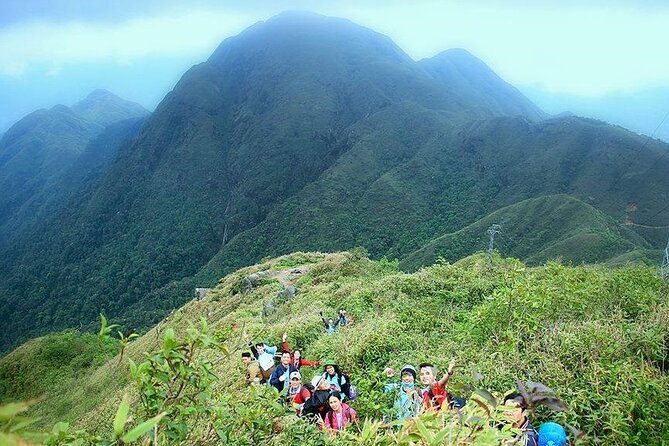 1 fansipan mount trekking 1 day Fansipan Mount Trekking 1 Day