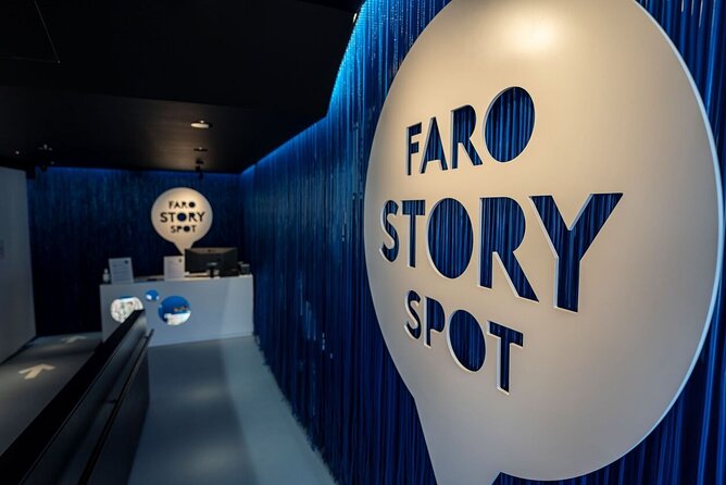 Faro Story Spot – Multimedia Museum: Your First Stop in Faro!