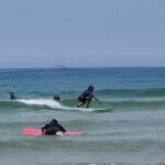 1 faro surf sup oyster and champagne private tour Faro Surf, SUP, Oyster, and Champagne Private Tour