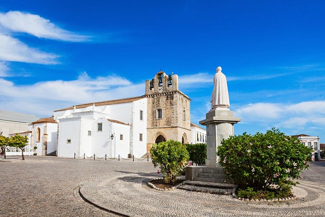 Faro Walking Tour: Uncover the City’s Architectural Legacy