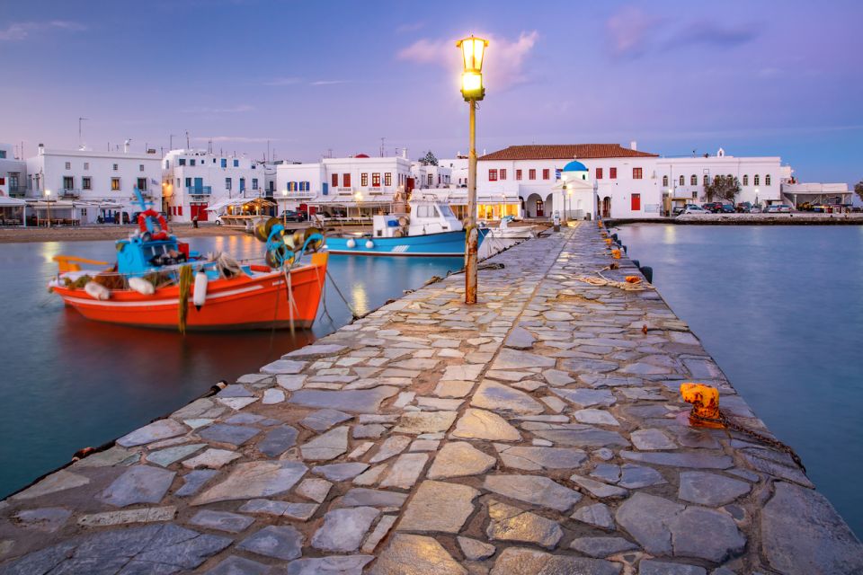 1 fascinating beauties of mykonos walking tour 2 Fascinating Beauties of Mykonos - Walking Tour