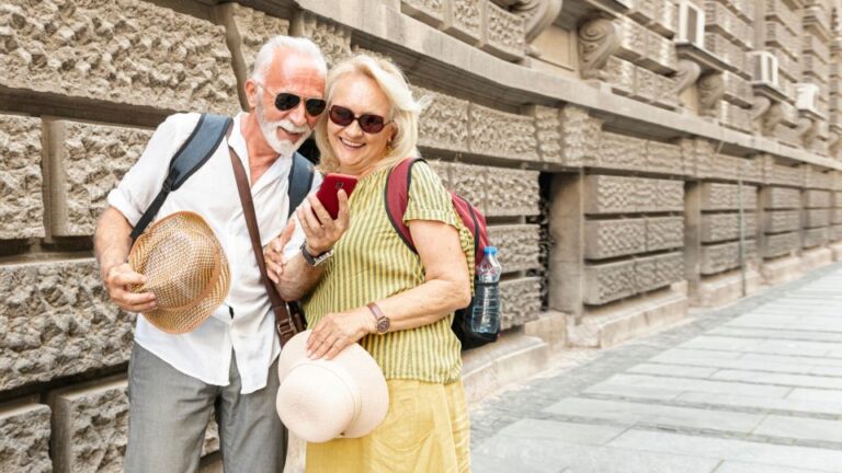 Fascinating Malaga for Seniors- a Walking Tour