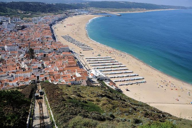 Fátima, Batalha, Nazaré and Óbidos PRIVATE Full Day Tour