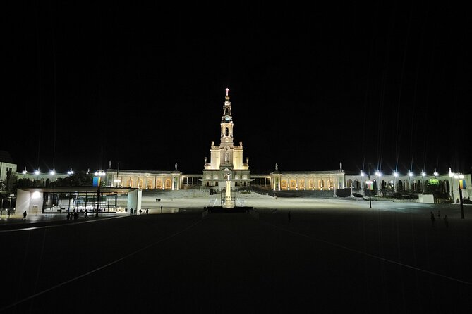 Fatima Full-Day Private Tour From Lisbon