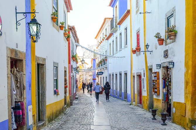 Fátima, Nazaré & Óbidos Private Tour