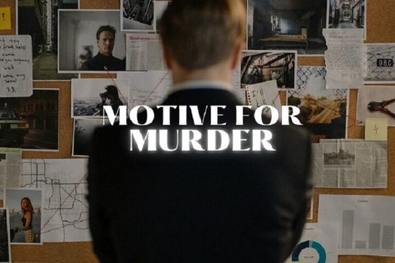 Fayetteville, AR: App-Based Murder Mystery Detective Game