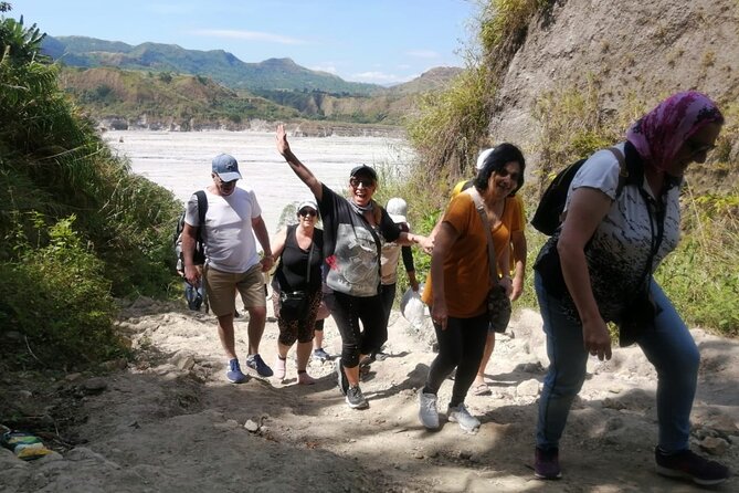 Feel the Thrill: A Full Pinatubo Experience