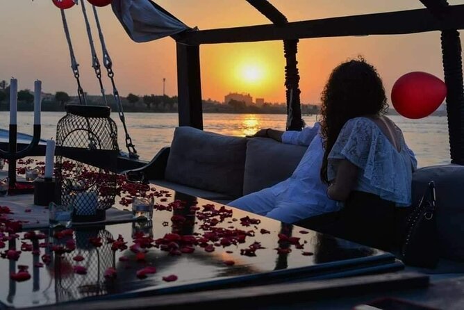 Felucca Private Cruise With Meal, Soft Drinks, and Transfers  – Cairo