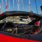 1 ferrari car driving sailing experience barcelona Ferrari Car Driving & Sailing Experience Barcelona
