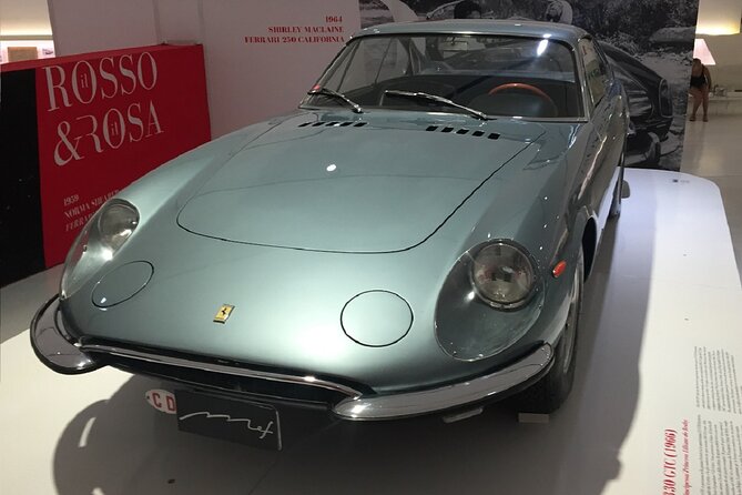 1 ferrari enzo ferrari lamborghini maserati museums tour from bologna Ferrari Enzo Ferrari Lamborghini Maserati Museums - Tour From Bologna