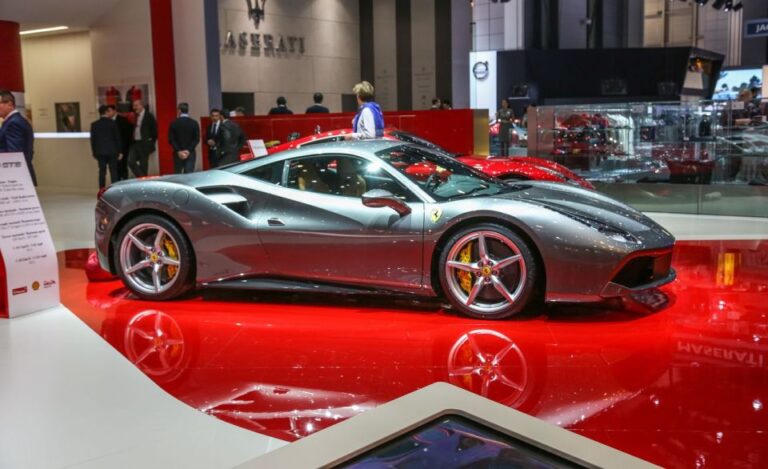 Ferrari Full Day