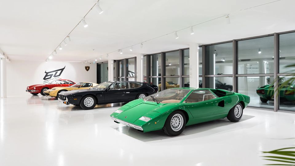 1 ferrari lamborghini maserati factories and museums bologna Ferrari Lamborghini Maserati Factories and Museums - Bologna