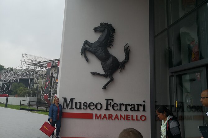 Ferrari Maranello Lamborghini Pagani Private Tour From Florence