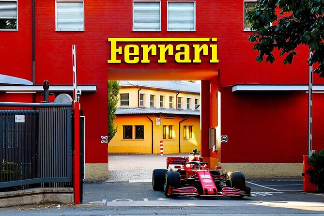 1 ferrari vip day tour with test drive Ferrari Vip Day Tour With Test Drive