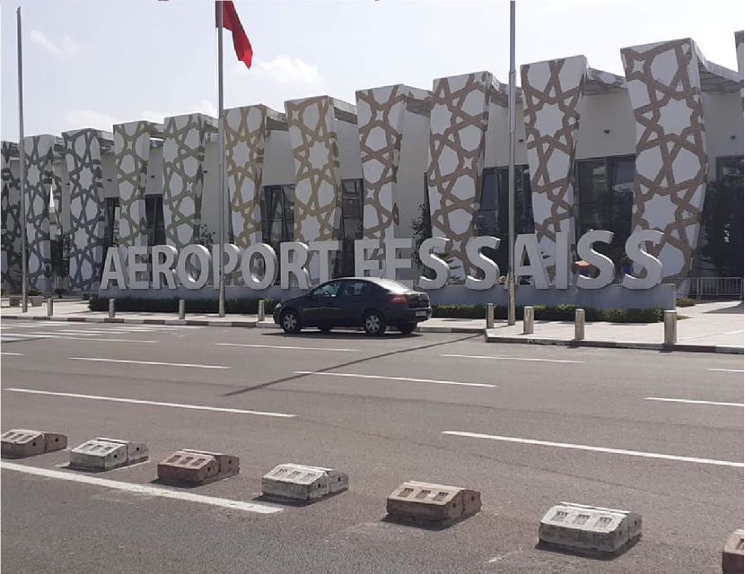 1 fes saiss airport one way private transfer to fes Fes Saiss Airport : One-Way Private Transfer to Fes