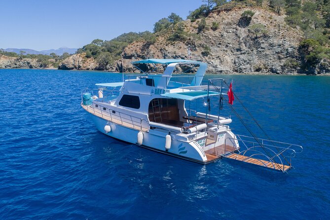 1 fethiye boat experience discover the mediterranean sea Fethiye Boat Experience, Discover the Mediterranean Sea