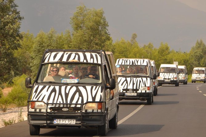 1 fethiye bus safari Fethiye Bus Safari