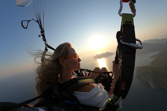 1 fethiye oludeniz tandem paragliding babadag mountain Fethiye Ölüdeniz Tandem Paragliding (Babadag Mountain)