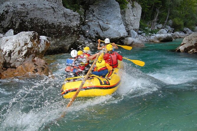 Fethiye Rafting Adventure W/ Hotel Transfer and Lunch