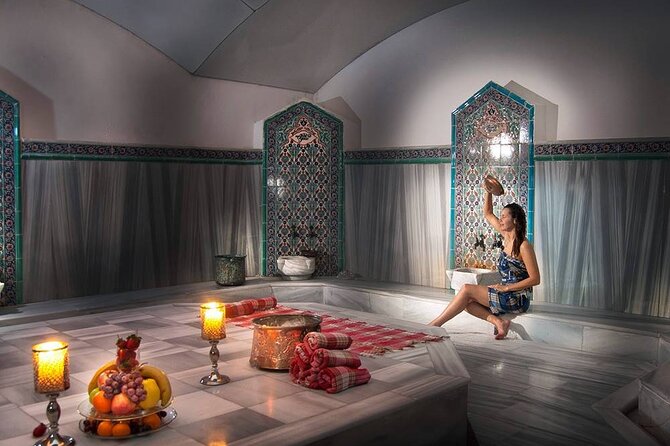 Fethiye Turkish Bath With Oil Massage & Free Hotel Transfer