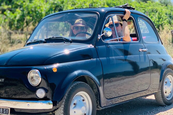 Fiat 500 Self-Tour: Visit the Tuscan Countryside in a Vintage Car - Customer Support Resources