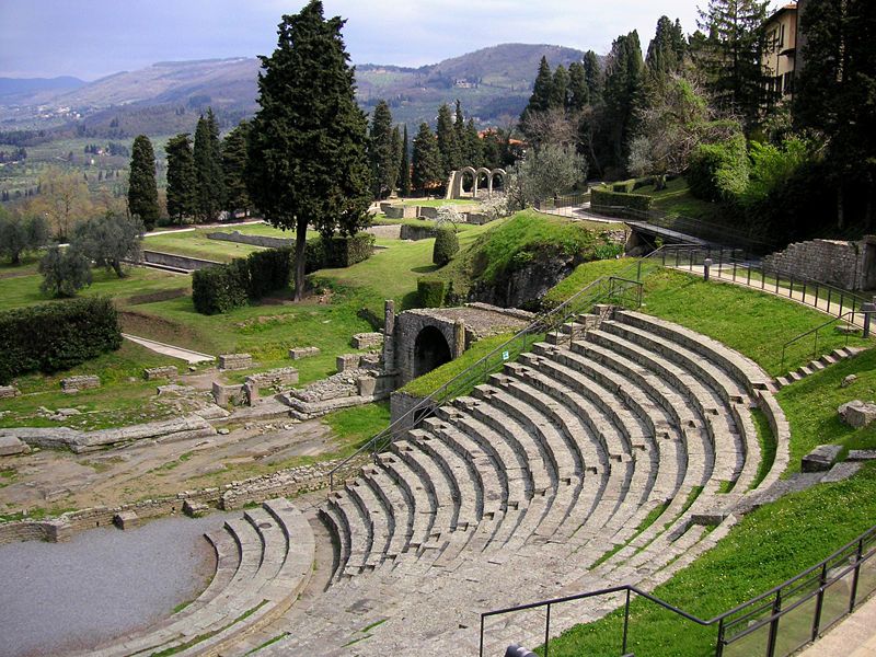 1 fiesole and medici villas half day tour from florence Fiesole and Medici Villas Half-Day Tour From Florence