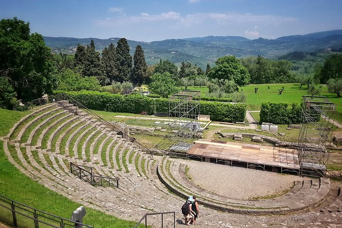 Fiesole Private Walking Tour  – Florence