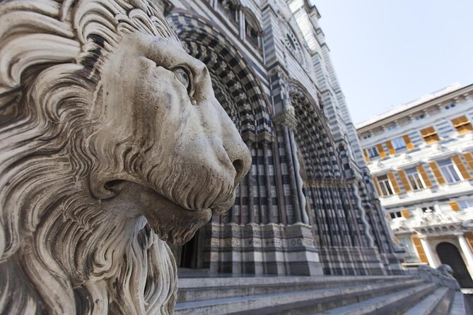 Finance and Nobility: Explore Medieval Genoa on a Self-Guided Audio Tour