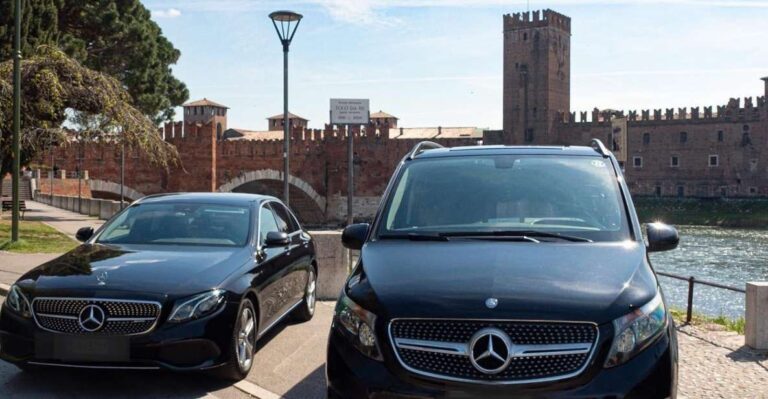 Firenze : Private Transfer To/From Malpensa Airport (Mxp)