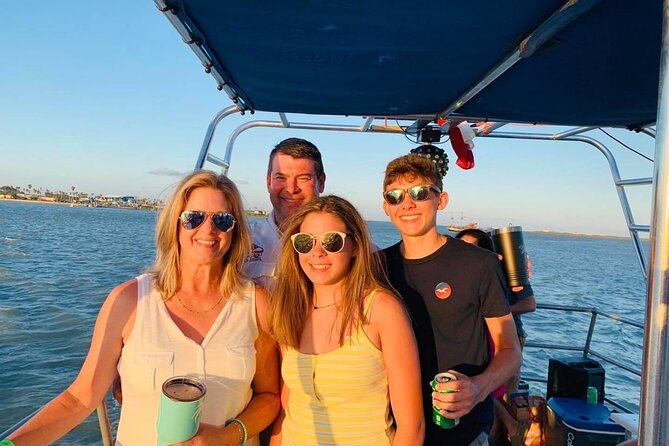 1 fireworks cruise with dolphin watch in laguna madre bay Fireworks Cruise With Dolphin Watch in Laguna Madre Bay
