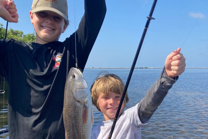 Fishing Adventure in Clearwater