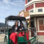 1 five star juneau pedicab private tour Five-Star Juneau Pedicab Private Tour