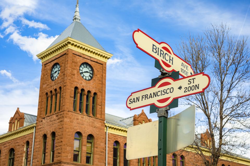 1 flagstaff adults only haunted walking tour Flagstaff: Adults-Only Haunted Walking Tour