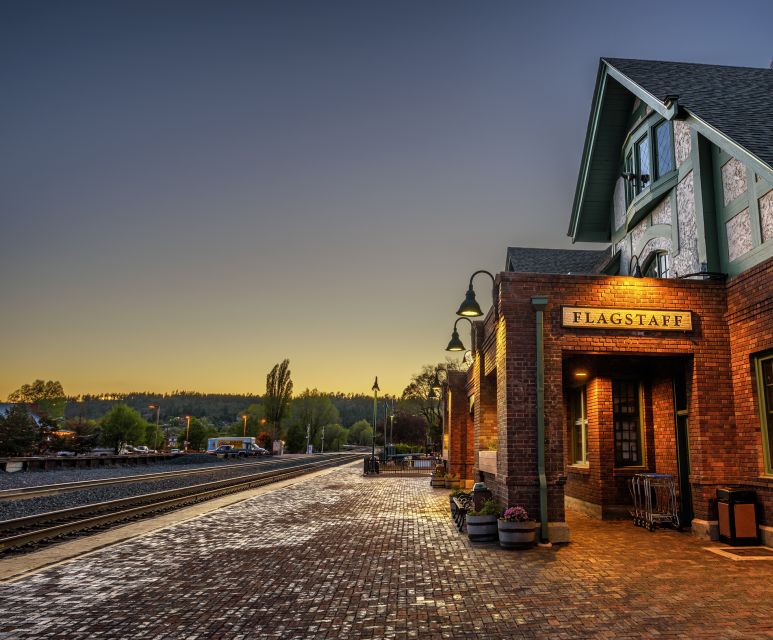 1 flagstaff family friendly haunted walking tour Flagstaff: Family Friendly Haunted Walking Tour