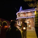 1 flagstaff haunted walking tour with guide Flagstaff: Haunted Walking Tour With Guide