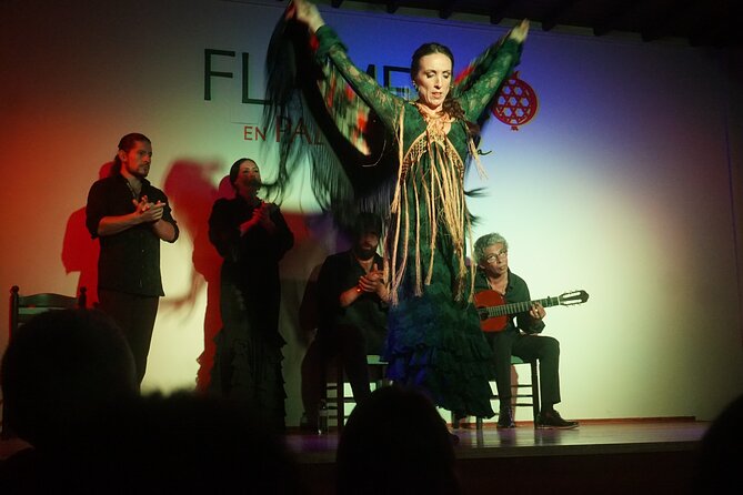 1 flamenco rhythm class with wine and tapas Flamenco Rhythm Class With Wine and Tapas