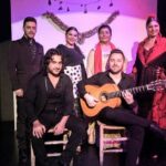 1 flamenco show at the tablao alvarez quintero Flamenco Show at the Tablao Álvarez Quintero