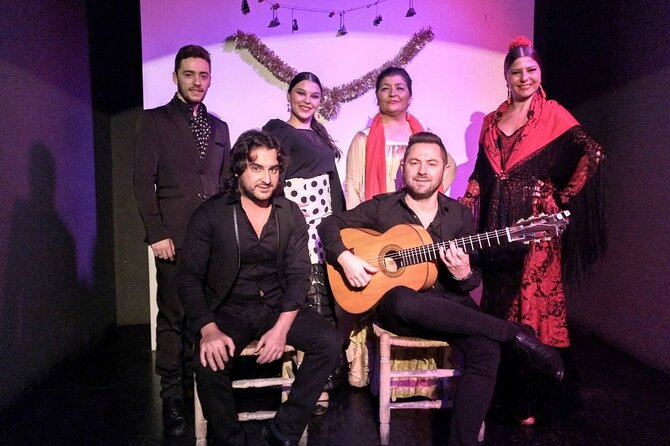 1 flamenco show at the tablao alvarez quintero Flamenco Show at the Tablao Álvarez Quintero