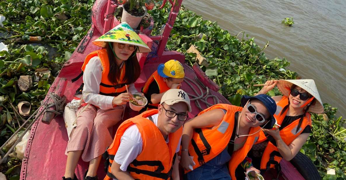 Floating Market - Son Islet Can Tho 1-Day Mekong Delta Tour - Experience Highlights