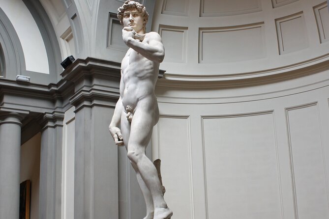 Florence and the David: Private Walking Tour