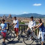 1 florence bike tour with piazzale michelangelo Florence Bike Tour With Piazzale Michelangelo.