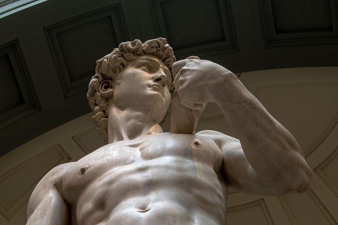 Florence: David Accademia Gallery Tour & Skip the Line Tickets
