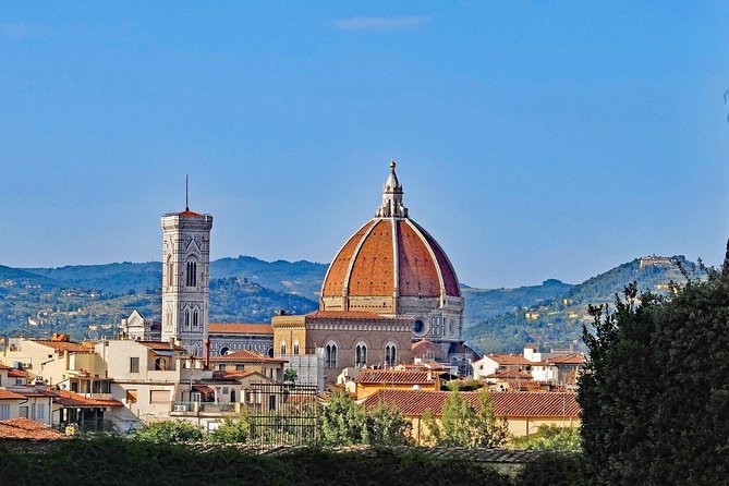 Florence: Duomo With Access to the Cupola Guided Tour