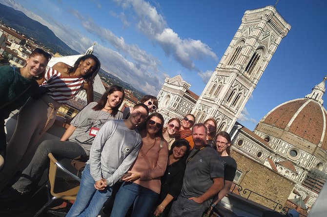 Florence From the Rooftops -The Unique Experience