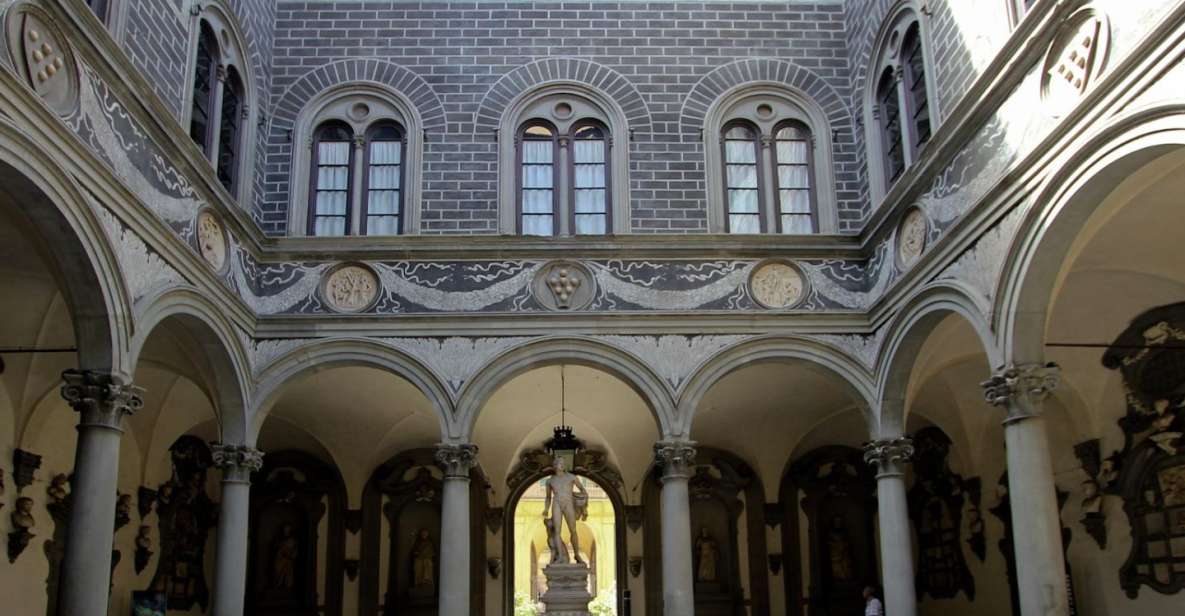 1 florence guided medici tour Florence: Guided Medici Tour