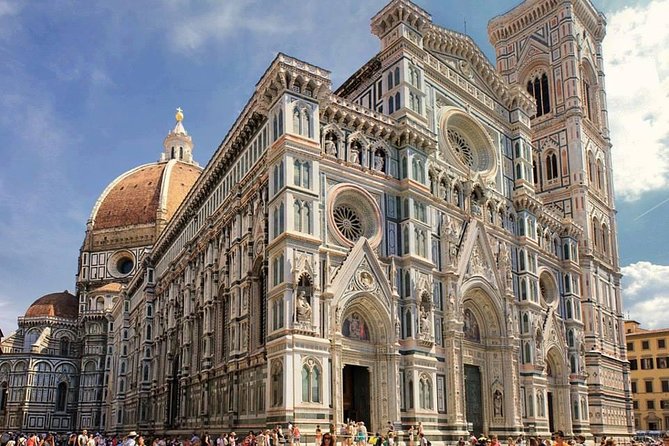 Florence Highlights Private Walking Tour Duoma to Santa Croce
