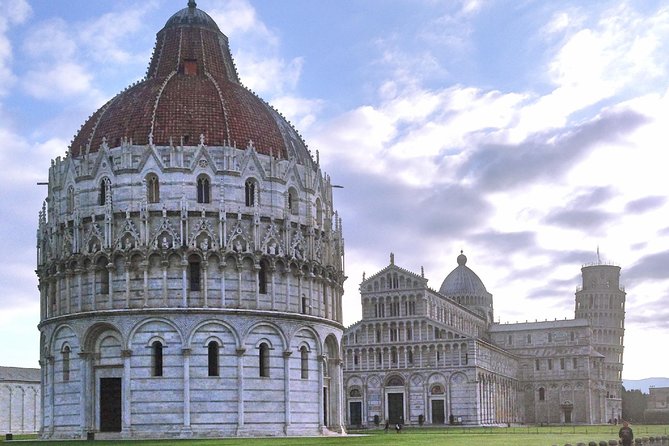 Florence, Lucca and Pisa Private Tour From Livorno