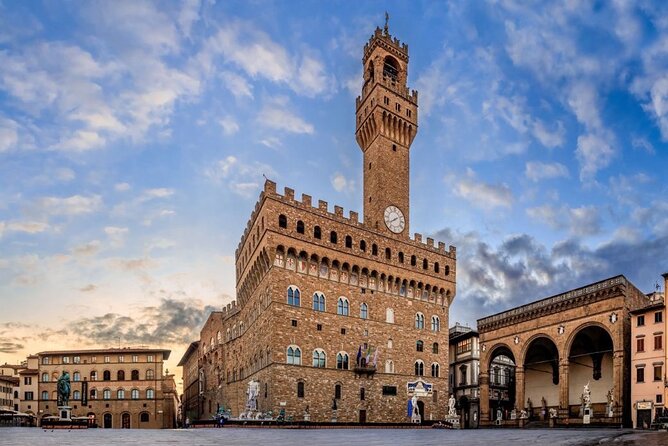 1 florence palazzo vecchio guided tour Florence: Palazzo Vecchio Guided Tour