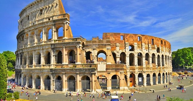 Florence & Pisa, Best of Rome, Positano & Sorrento Private Shore Excursions